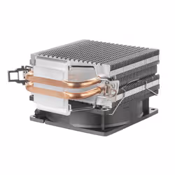 Mars Gaming MCPUARGB système de refroidissement d’ordinateur Processeur Refroidisseur 9 cm Noir - Vue supplémentaire 4