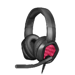 Mars Gaming MH320 écouteur/casque Avec fil Arceau Jouer USB Type-A Noir