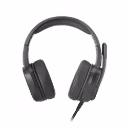 Mars Gaming MH320 écouteur/casque Avec fil Arceau Jouer USB Type-A Noir - Vue supplémentaire 2