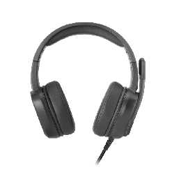 Mars Gaming MH320 écouteur/casque Avec fil Arceau Jouer USB Type-A Noir