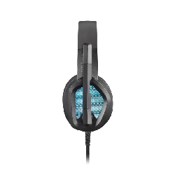 Mars Gaming MH320 écouteur/casque Avec fil Arceau Jouer USB Type-A Noir