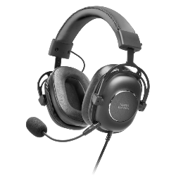 Mars Gaming MH6 écouteur/casque Avec fil Arceau Jouer Noir