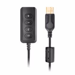 Mars Gaming MH6 écouteur/casque Avec fil Arceau Jouer Noir - Vue supplémentaire 4