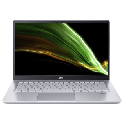 Acer Swift 3 SF314-511-580U i5-1135G7 14" Full HD 16 Go 512 Go SSD Windows 10 Home Argent