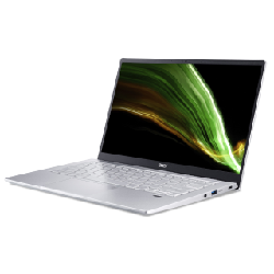 Acer Swift 3 SF314-511-580U i5-1135G7 14" Full HD 16 Go 512 Go SSD Windows 10 Home Argent