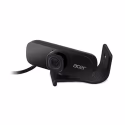 Acer ACR010 webcam 2 MP 1920 x 1080 pixels USB 2.0 Noir - Vue supplémentaire 2