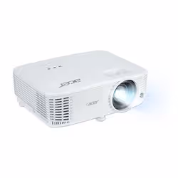 Acer P1357Wi vidéo-projecteur Projecteur à focale standard 4500 ANSI lumens WXGA (1280x800) Compatibilité 3D Blanc - Vue supplémentaire 2