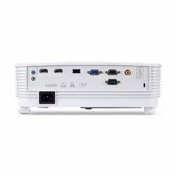 Acer P1357Wi vidéo-projecteur Projecteur à focale standard 4500 ANSI lumens WXGA (1280x800) Compatibilité 3D Blanc - Vue supplémentaire 4