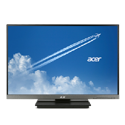 Acer B6 B246WLyemipruzx écran plat de PC 61 cm (24") 1920 x 1200 pixels WUXGA LCD Gris