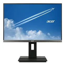 Acer B6 B246WLyemipruzx écran plat de PC 61 cm (24") 1920 x 1200 pixels WUXGA LCD Gris