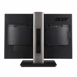 Acer B6 B246WLyemipruzx écran plat de PC 61 cm (24") 1920 x 1200 pixels WUXGA LCD Gris - Vue supplémentaire 6