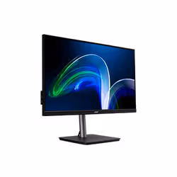 Acer CB243Y écran plat de PC 60,5 cm (23.8") 1920 x 1080 pixels Wide Quad HD Noir - Vue supplémentaire 2