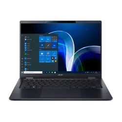 Acer TravelMate P6 TMP614P-52-724G i7-1185G7 Ordinateur portable 35,6 cm (14") WUXGA Intel® Core™ i7 16 Go LPDDR4x-SDRAM 512 Go SSD Wi-Fi 6 (802.11ax) Windows 11 Pro Noir