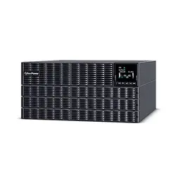 CyberPower OLS10KERT5UM alimentation d'énergie non interruptible Double-conversion (en ligne) 10 kVA 10000 W 8 sortie(s) CA