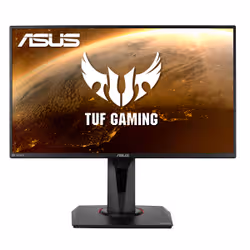 ASUS TUF Gaming VG258QM 24.5" LED Full HD 0,5 ms Noir - Vue supplémentaire 2
