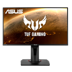 ASUS TUF Gaming VG258QM 24.5" LED Full HD 0,5 ms Noir