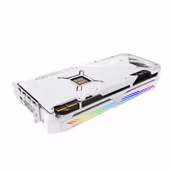 ASUS ROG -STRIX-RTX3090-O24G-WHITE NVIDIA GeForce RTX 3090 24 Go GDDR6X - Vue supplémentaire 11