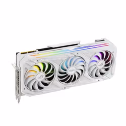 ASUS ROG -STRIX-RTX3090-O24G-WHITE NVIDIA GeForce RTX 3090 24 Go GDDR6X - Vue supplémentaire 13