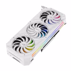 ASUS ROG -STRIX-RTX3090-O24G-WHITE NVIDIA GeForce RTX 3090 24 Go GDDR6X - Vue supplémentaire 15