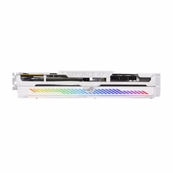 ASUS ROG -STRIX-RTX3090-O24G-WHITE NVIDIA GeForce RTX 3090 24 Go GDDR6X - Vue supplémentaire 6