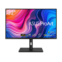 ASUS ProArt PA328CGV 81,3 cm (32") 2560 x 1440 pixels Quad HD Noir (90LM06R1-B01170)
