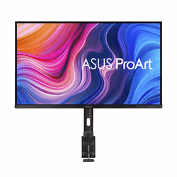 ASUS ProArt PA329CV 81,3 cm (32") 3840 x 2160 pixels 4K Ultra HD Noir (90LM06P1-B01170) - Vue supplémentaire 11