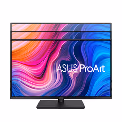 ASUS ProArt PA329CV 81,3 cm (32") 3840 x 2160 pixels 4K Ultra HD Noir (90LM06P1-B01170) - Vue supplémentaire 7
