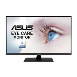 ASUS VP32AQ LED display 80 cm (31.5") 2560 x 1440 pixels Wide Quad HD+ Noir