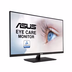 ASUS VP32AQ LED display 80 cm (31.5") 2560 x 1440 pixels Wide Quad HD+ Noir - Vue supplémentaire 2