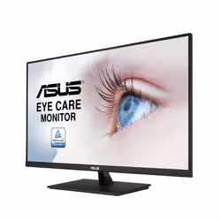 ASUS VP32AQ LED display 80 cm (31.5") 2560 x 1440 pixels Wide Quad HD+ Noir - Vue supplémentaire 3