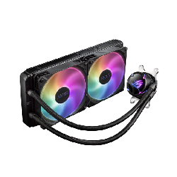 ASUS ROG STRIX LC II 280 ARGB Processeur All-in-one liquid cooler 14 cm