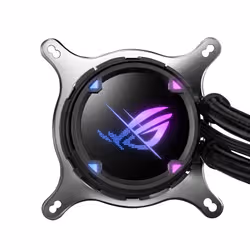 ASUS ROG STRIX LC II 280 ARGB Processeur All-in-one liquid cooler 14 cm - Vue supplémentaire 8