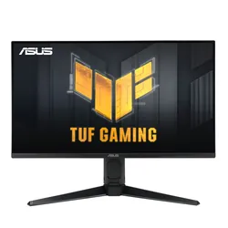 ASUS TUF Gaming VG28UQL1A écran plat de PC 71,1 cm (28") 3840 x 2160 pixels 4K Ultra HD LCD Noir