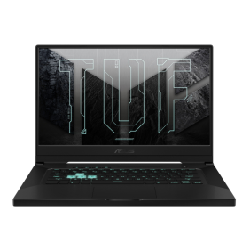 ASUS TUF Dash F15 FX516PR-HN002 i7-11370H 15.6" Full HD 16 Go 512 Go SSD NVIDIA GeForce RTX 3070 Gris
