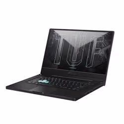 ASUS TUF Dash F15 FX516PR-HN002 i7-11370H 15.6" Full HD 16 Go 512 Go SSD NVIDIA GeForce RTX 3070 Gris - Vue supplémentaire 2