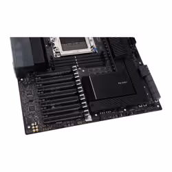 ASUS WRX80E-SAGE SE WIFI AMD WRX80 Socket SP3 ATX étendu - Vue supplémentaire 10
