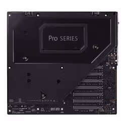 ASUS WRX80E-SAGE SE WIFI AMD WRX80 Socket SP3 ATX étendu - Vue supplémentaire 16