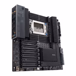 ASUS WRX80E-SAGE SE WIFI AMD WRX80 Socket SP3 ATX étendu - Vue supplémentaire 3