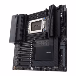 ASUS WRX80E-SAGE SE WIFI AMD WRX80 Socket SP3 ATX étendu - Vue supplémentaire 4