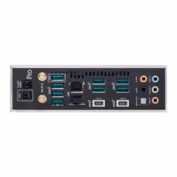 ASUS WRX80E-SAGE SE WIFI AMD WRX80 Socket SP3 ATX étendu - Vue supplémentaire 6