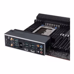 ASUS WRX80E-SAGE SE WIFI AMD WRX80 Socket SP3 ATX étendu - Vue supplémentaire 7