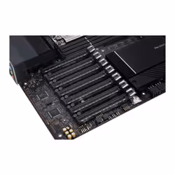 ASUS WRX80E-SAGE SE WIFI AMD WRX80 Socket SP3 ATX étendu - Vue supplémentaire 9