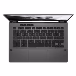 ASUS ROG Zephyrus G14 GA401II-HE004 4800HS 14" Full HD AMD Ryzen™ 7 16 Go 1 To SSD NVIDIA® GeForce® GTX 1650 Ti Gris - Vue supplémentaire 4
