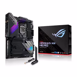ASUS ROG MAXIMUS XIII HERO Intel Z590 LGA 1200 ATX - Vue supplémentaire 10