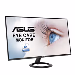 ASUS VZ24EHE 60,5 cm (23.8") 1920 x 1080 pixels Full HD Noir (90LM07C3-B01470) - Vue supplémentaire 2