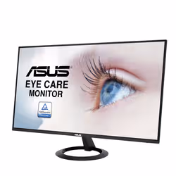ASUS VZ24EHE 60,5 cm (23.8") 1920 x 1080 pixels Full HD Noir (90LM07C3-B01470) - Vue supplémentaire 3