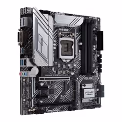 ASUS PRIME Z590M-PLUS Intel Z590 LGA 1200 micro ATX (90MB1690-M0EAY0) - Vue supplémentaire 2
