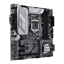 ASUS PRIME Z590M-PLUS Intel Z590 LGA 1200 micro ATX (90MB1690-M0EAY0)