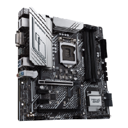 ASUS PRIME Z590M-PLUS Intel Z590 LGA 1200 micro ATX (90MB1690-M0EAY0)