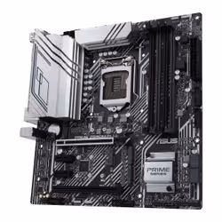 ASUS PRIME Z590M-PLUS Intel Z590 LGA 1200 micro ATX (90MB1690-M0EAY0) - Vue supplémentaire 4
